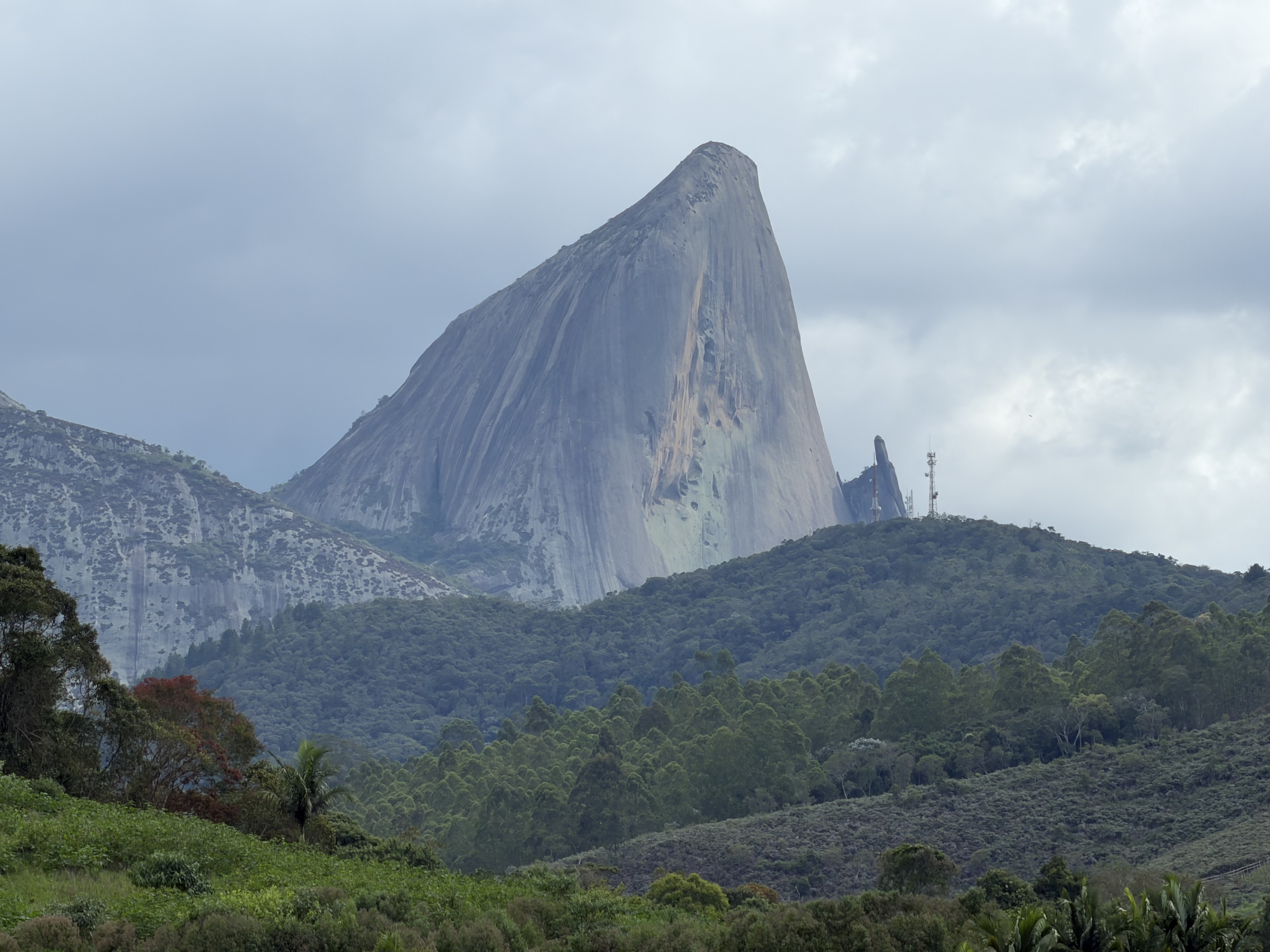 Estrada cênica da Rota do Lagarto, Domingos Martins ES