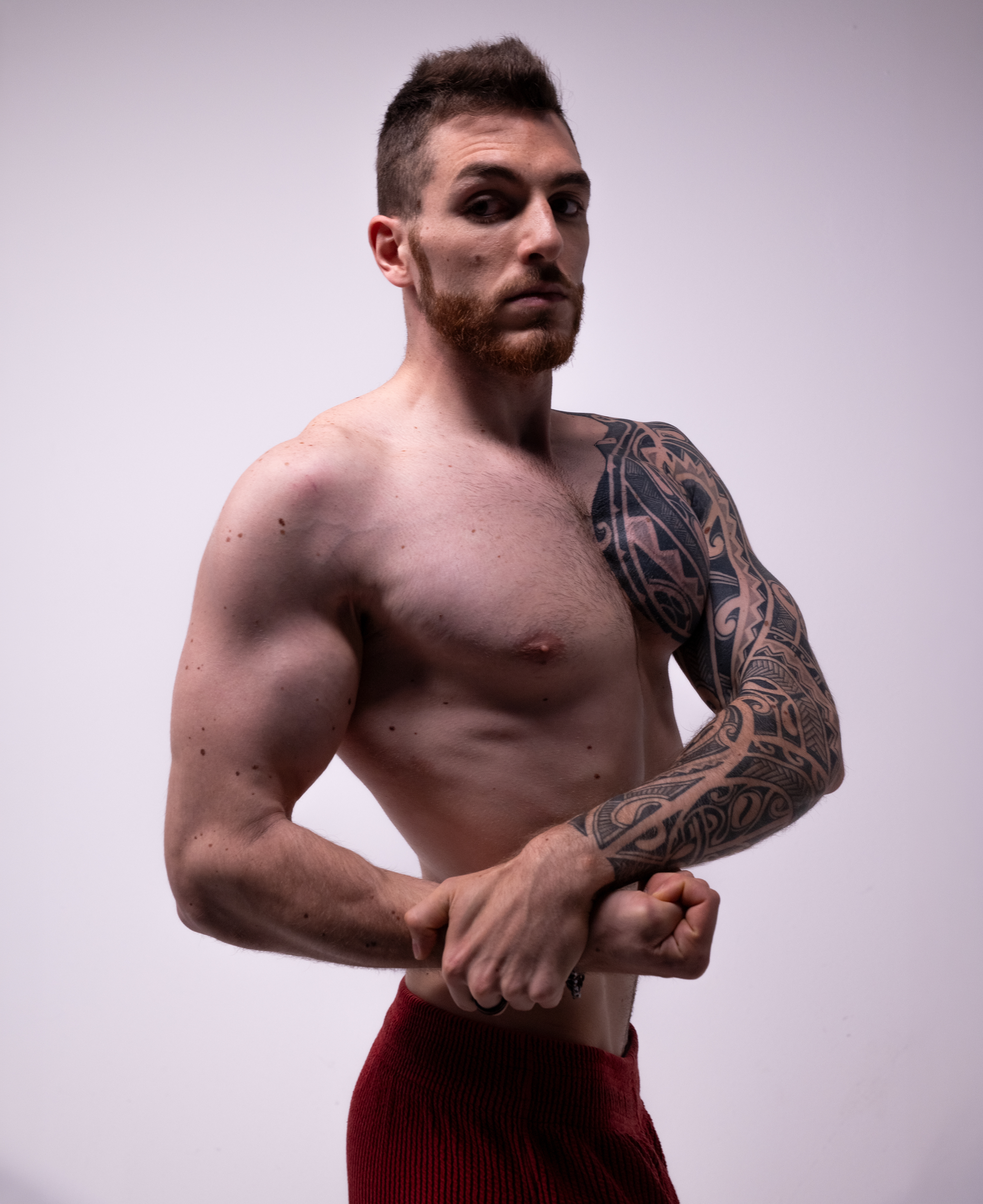 Axel Mason — coach The Bear