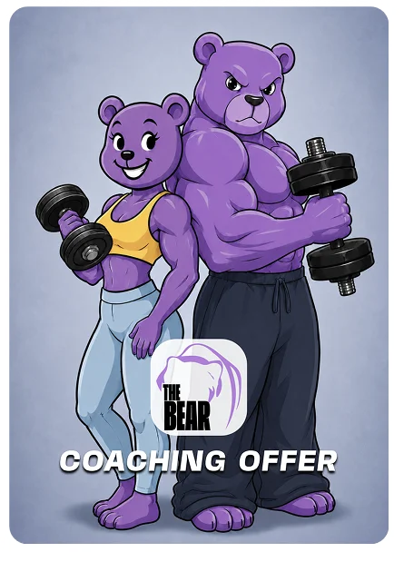 Coaching offer The Bear