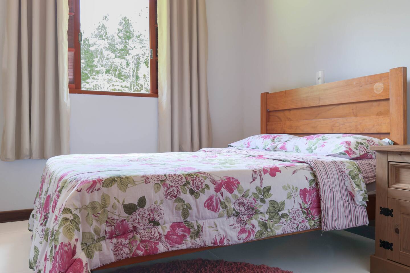 Quarto da Casa do Colono · Sítio Rhein|Dorf Marechal Floriano ES