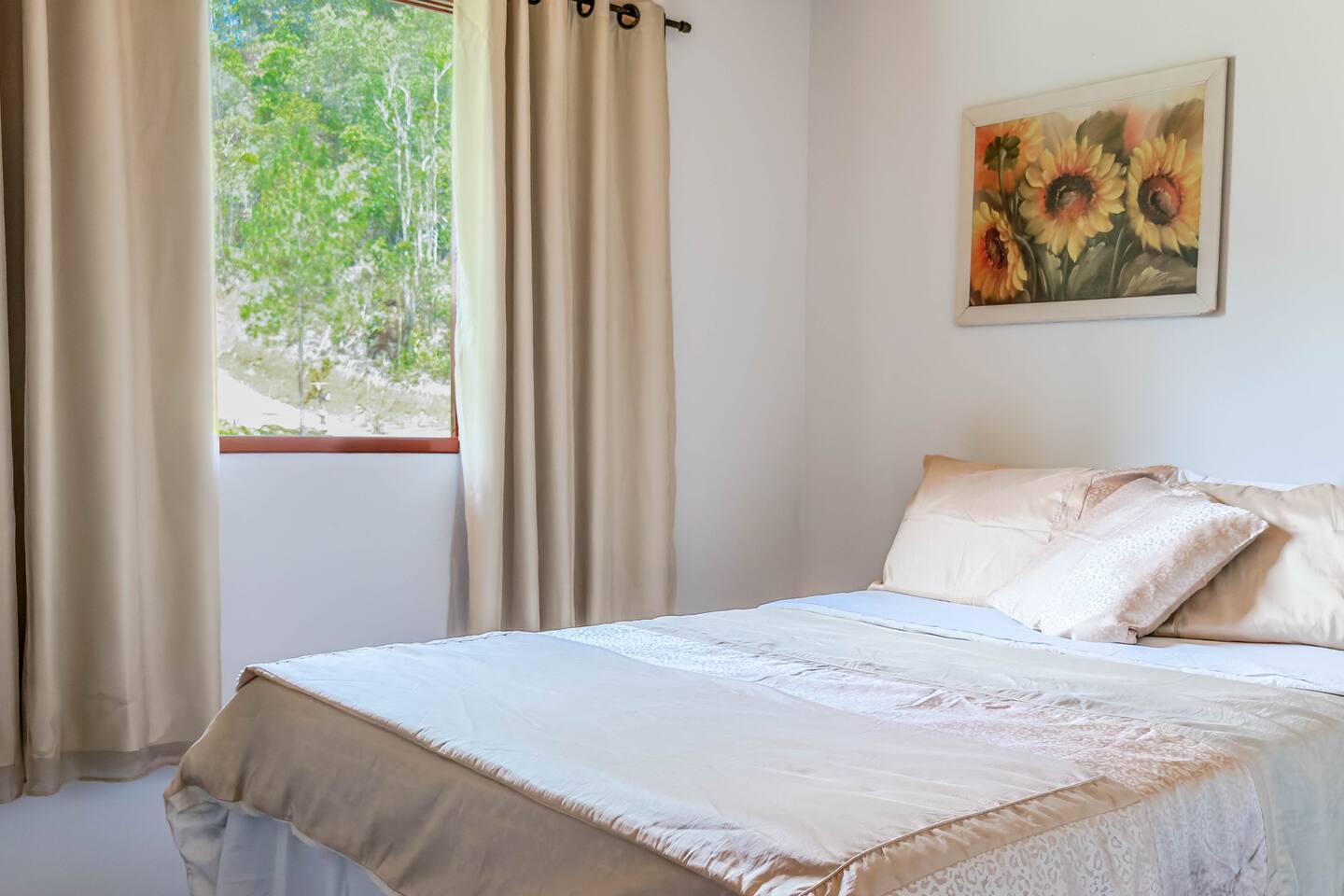 Segundo quarto da Casa do Colono · Sítio Rhein|Dorf