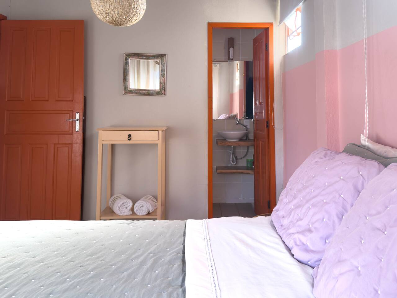Quarto anexo do Sítio Rhein|Dorf em Marechal Floriano ES · hospedagem na serra capixaba