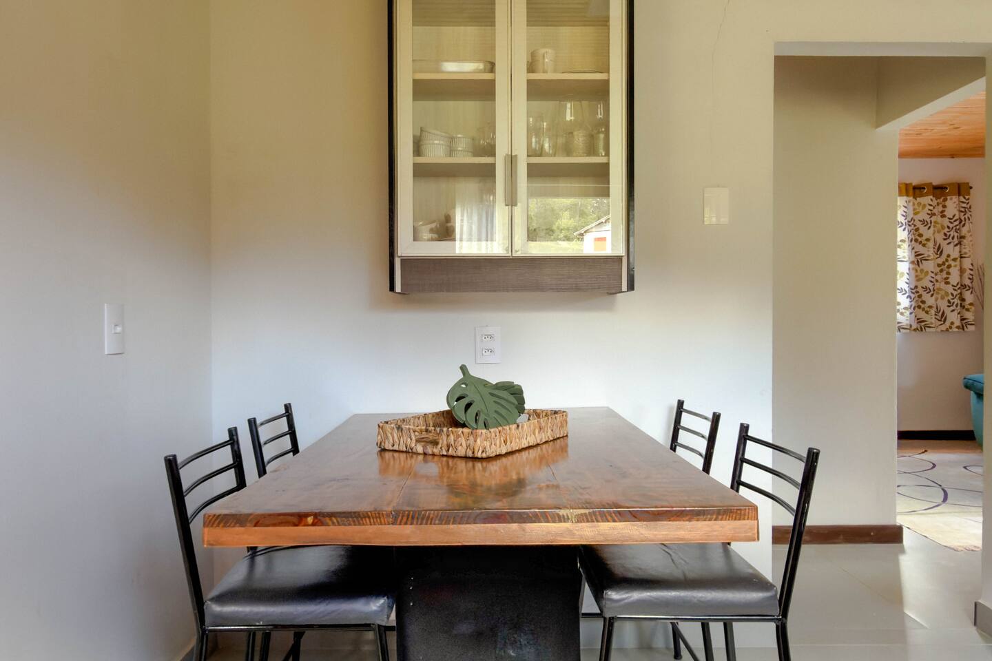 Cozinha da Casa do Colono, detalhe · Sítio Rhein|Dorf