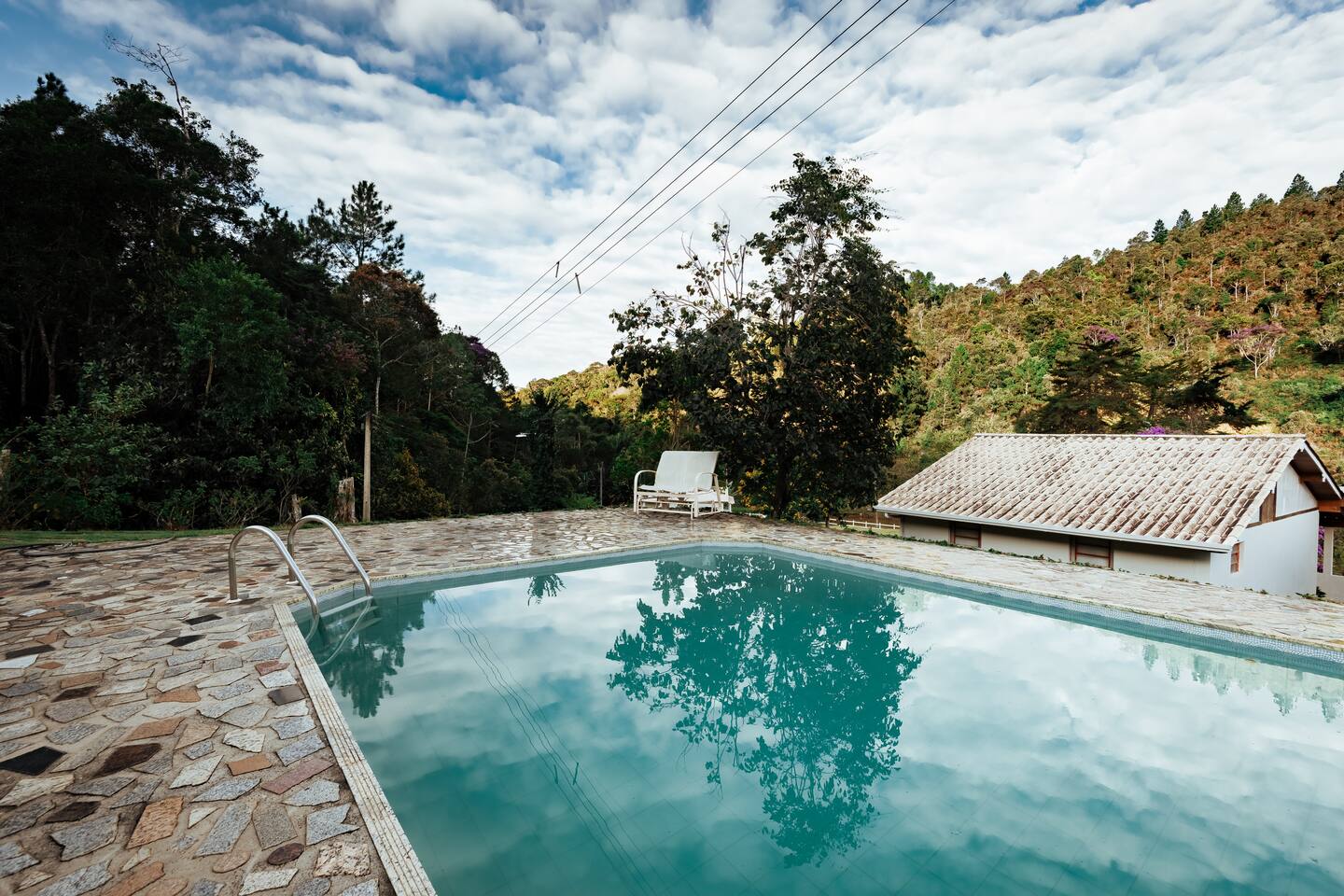 Piscina para todos · espaço para crianças no Sítio Rhein|Dorf em Marechal Floriano ES