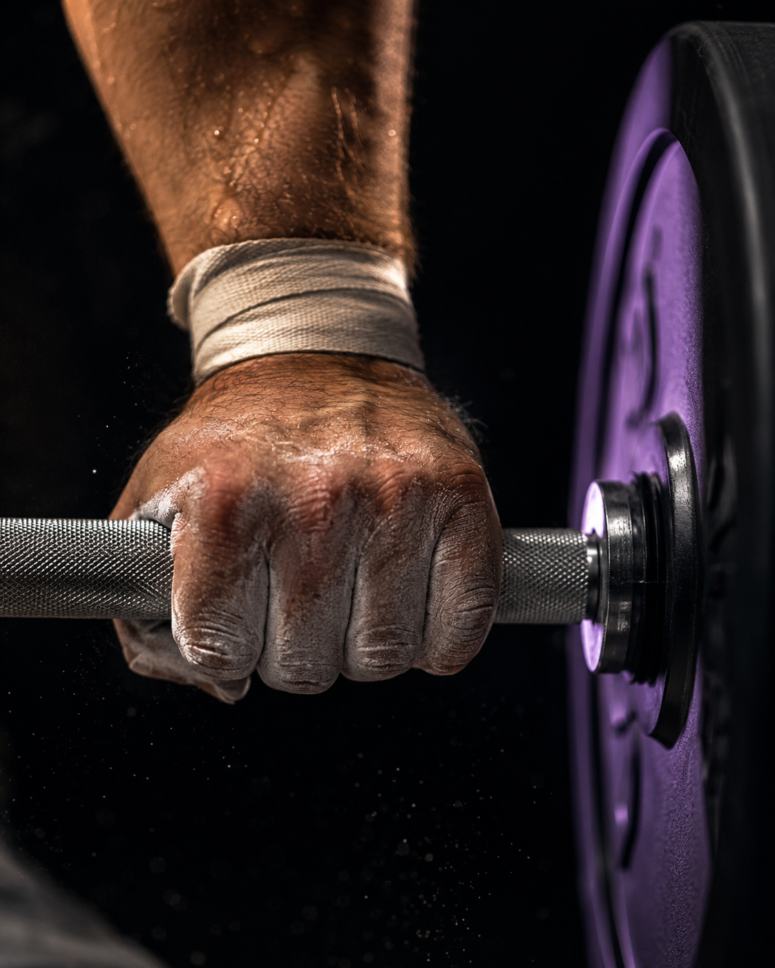 Community The Bear — post-workout