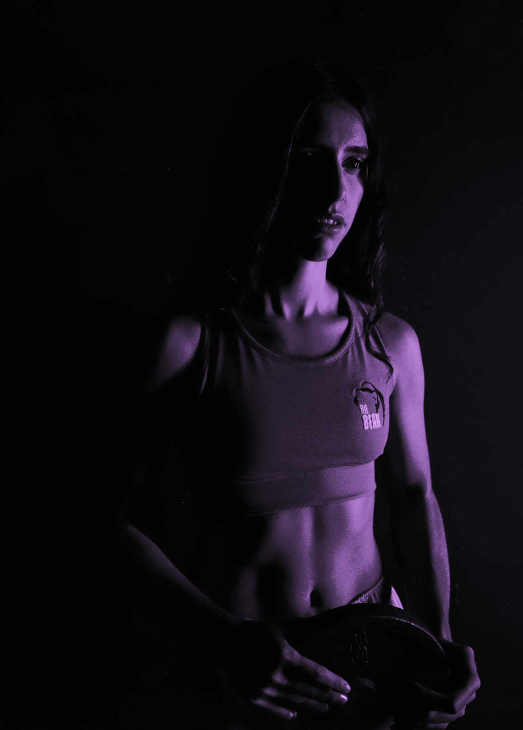 Gabriela — coach The Bear