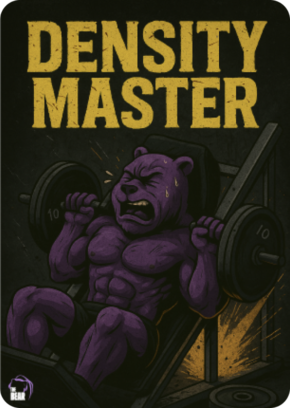 Density Master
