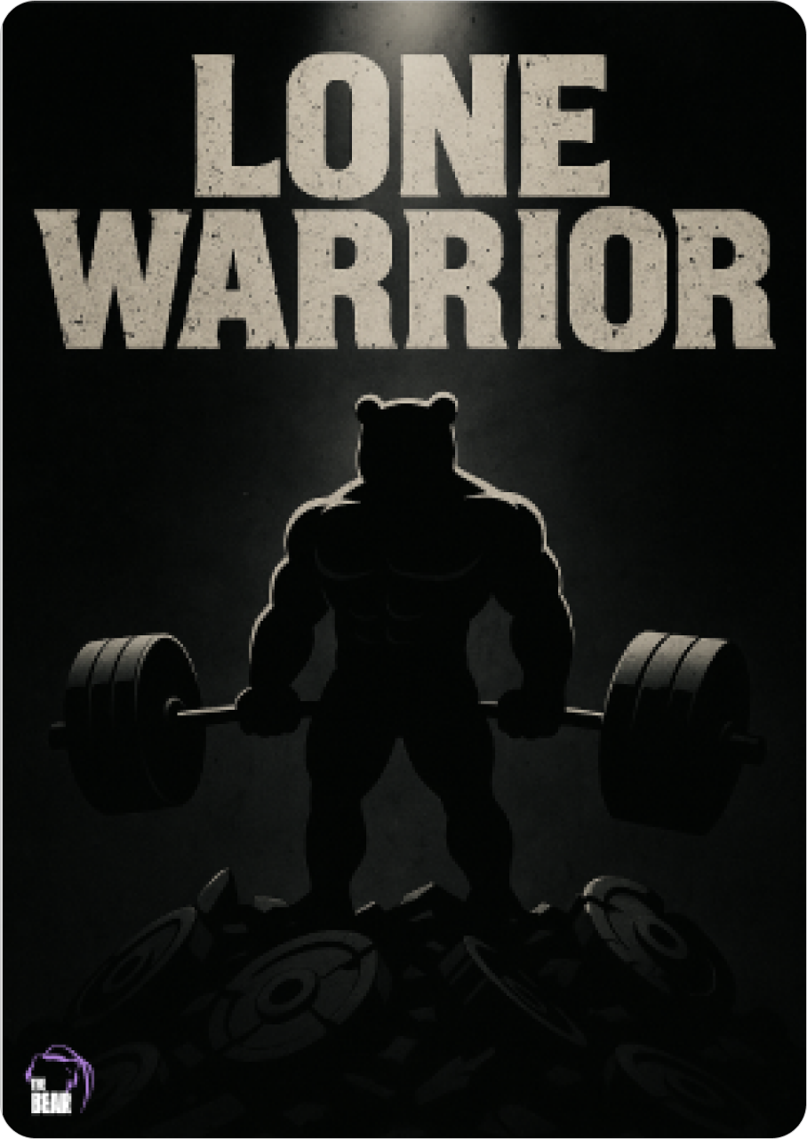 Lone Warrior — atmosfera