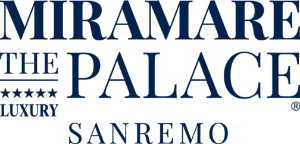 Logo Miramare The Palace Sanremo